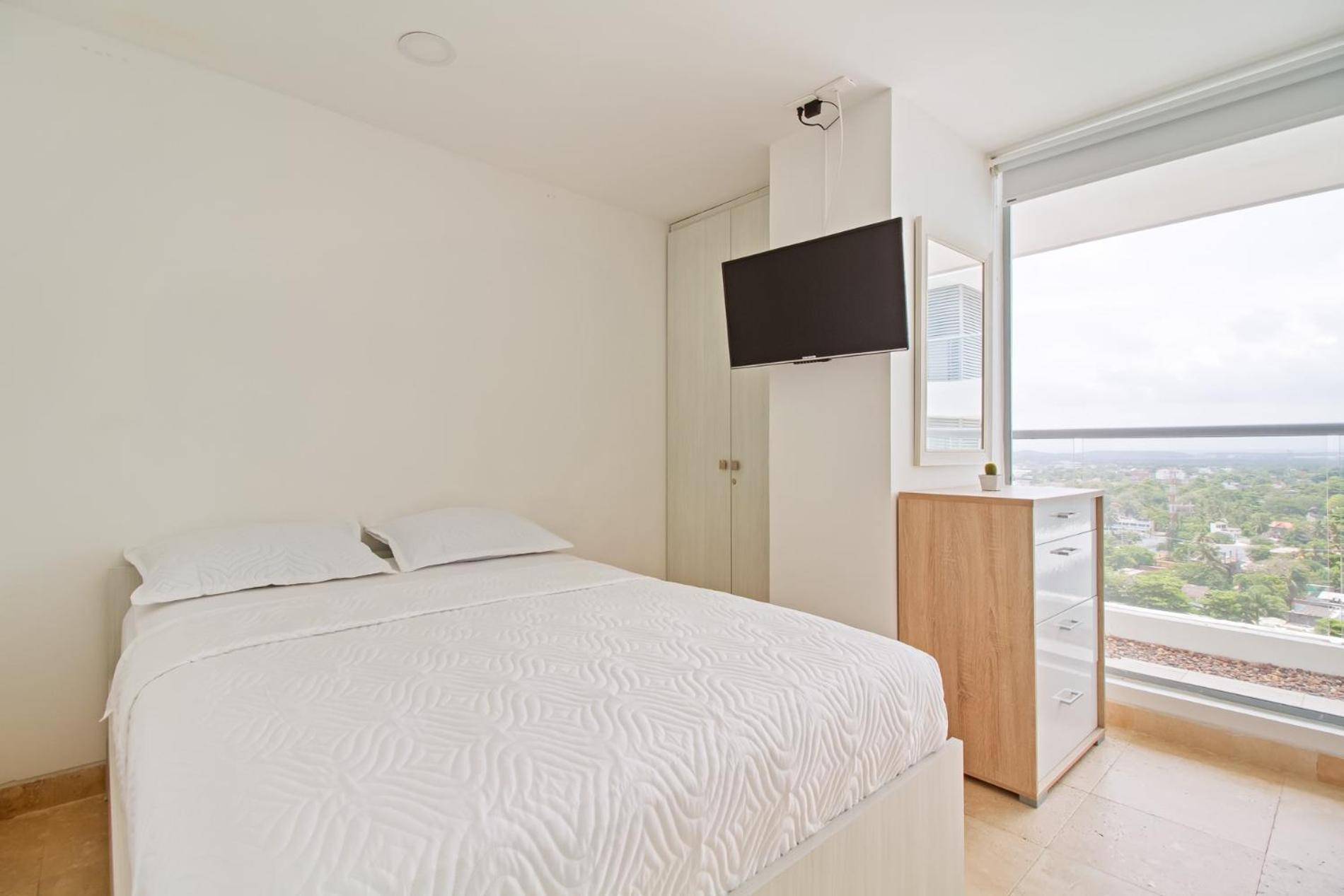 Sensacional! Morros Sonesta Apartment Cartagena