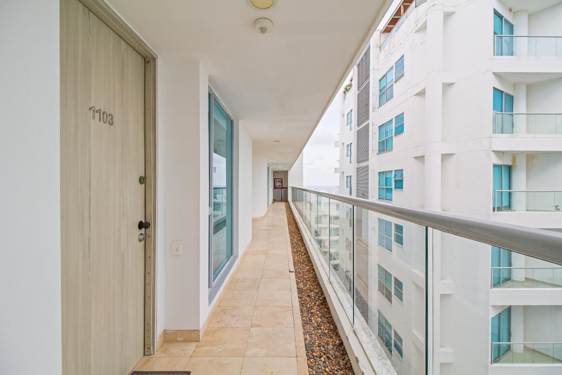 Sensacional! Morros Sonesta Apartment Cartagena