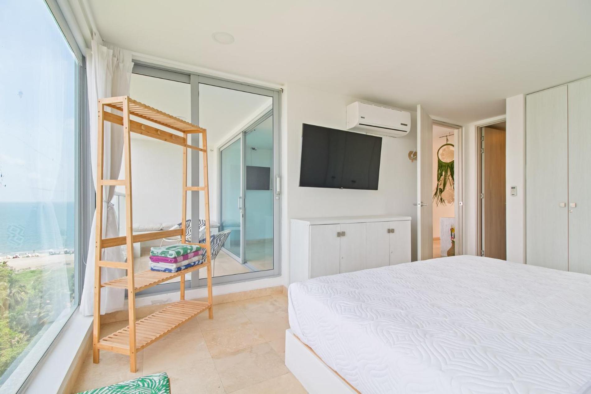 Sensacional! Morros Sonesta Apartment Cartagena