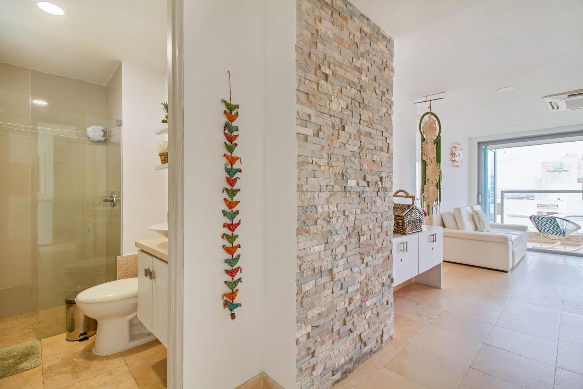 Sensacional! Morros Sonesta Apartment Cartagena